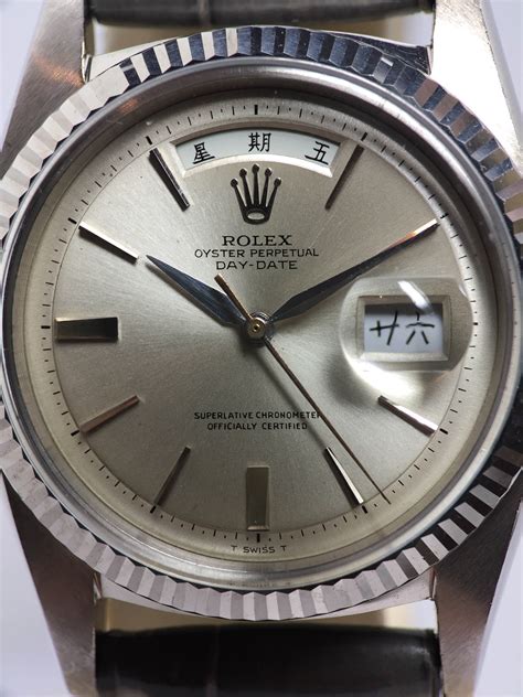 rolex china